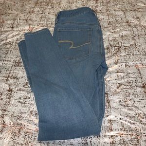 American Eagle super stretch skinny jean